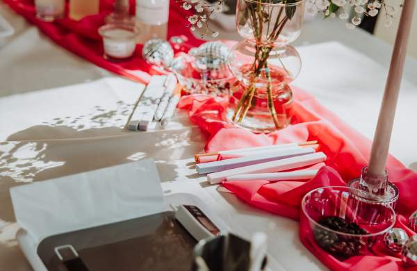 Candle and Room Spray Class