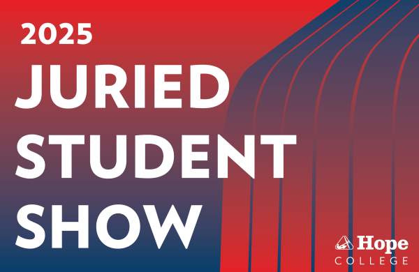 2025 Juried Student Show