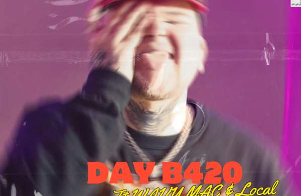 DAY B420 Featuring Wavy Mac and friends @ Park Theatre