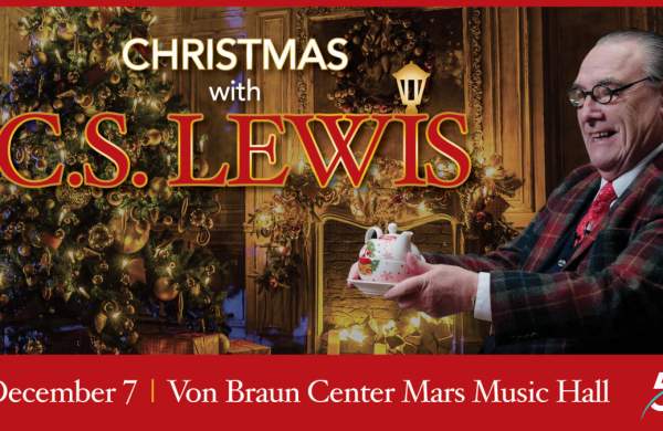 Christmas with C.S. Lewis