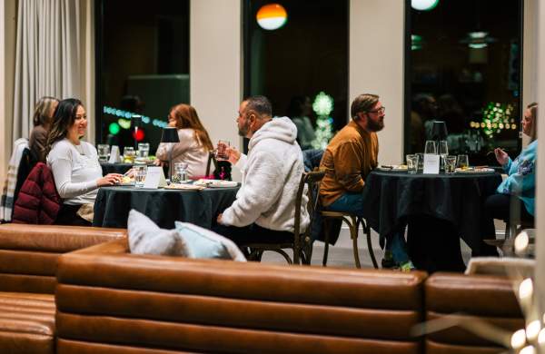 Odette Backstage Dinner - Bavarian Winter Feast