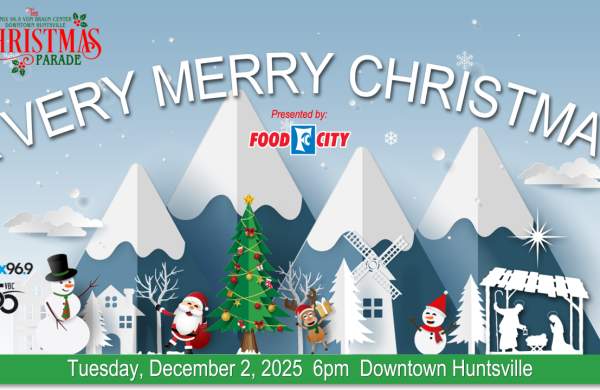 Huntsville Christmas Parade