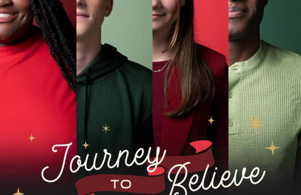 Journey to Believe, A Christmas Musical