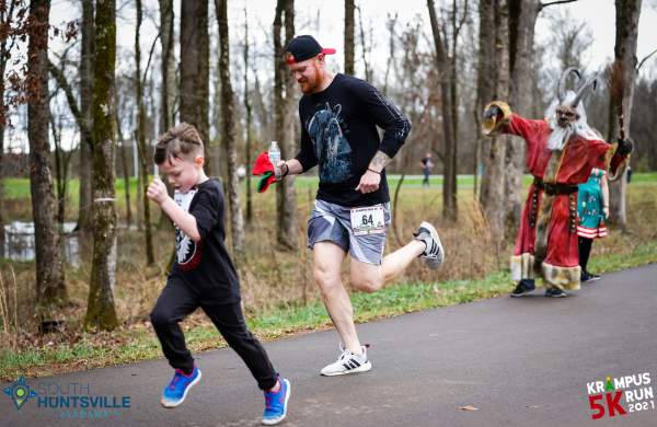 Krampus Run 5k