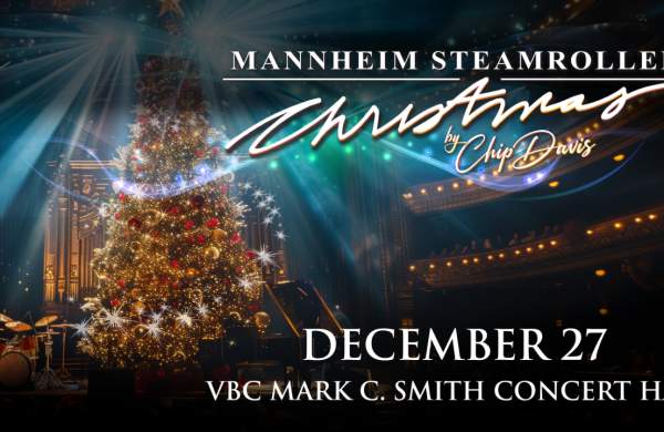 Mannheim Steamroller Christmas by Chip Davis