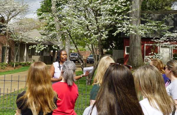 Historic Walking Tour of Twickenham