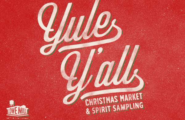 Yule Y’all Christmas Market & Spirit Sampling