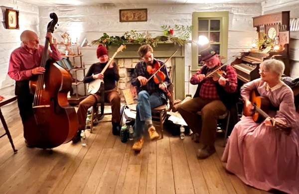 Candlelight Christmas