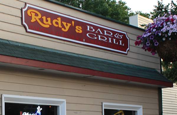 Rudy's bar store and grill