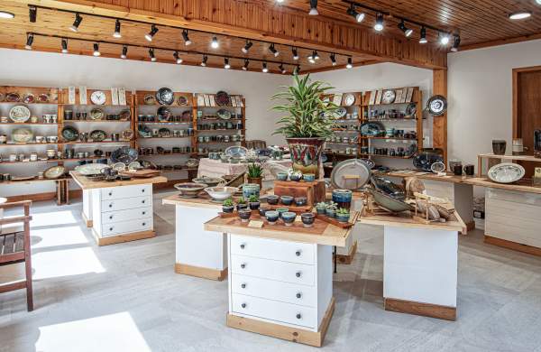 Queenston Pottery