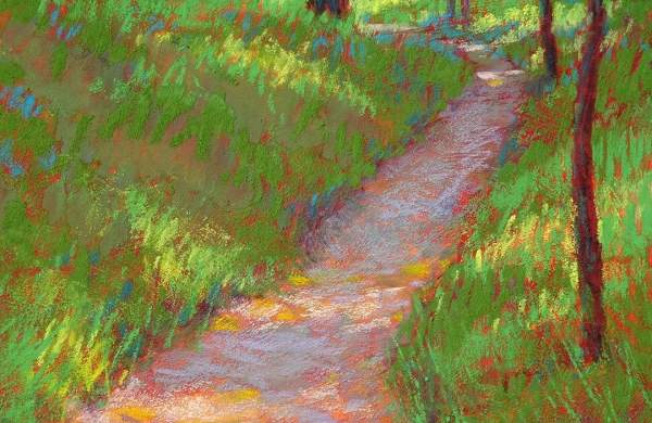 “Capture the Glow” A Pastel Workshop with Rita Kirkman