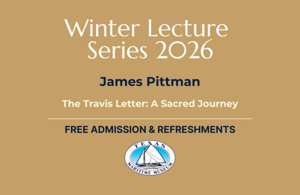 The Travis Letter: A Sacred Journey | Winter Lecture Series