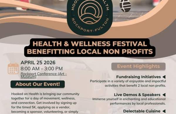 Hooked on Health Rockport-Fulton