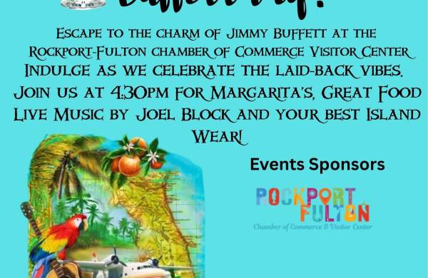 3rd Annual Jimmy Buffett Day
