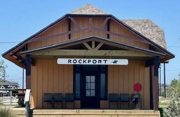 Railroad Depot & Museum