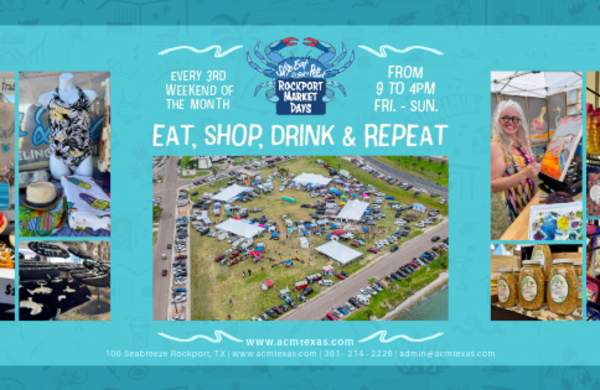 Rockport Fulton Market Days