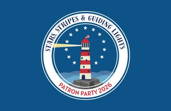 Stars, Stripes & Guiding Lights: Patron Party 2026