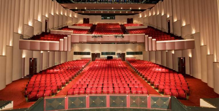 Cullen Theater Wortham