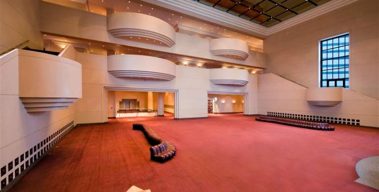 Grand Foyer Wortham