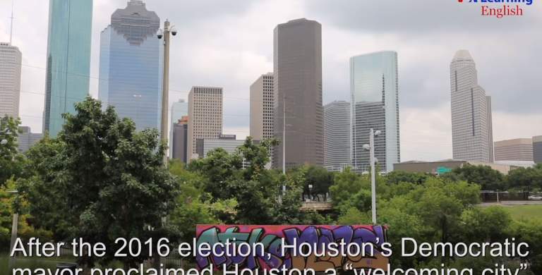US Citizenship Podcast Houston