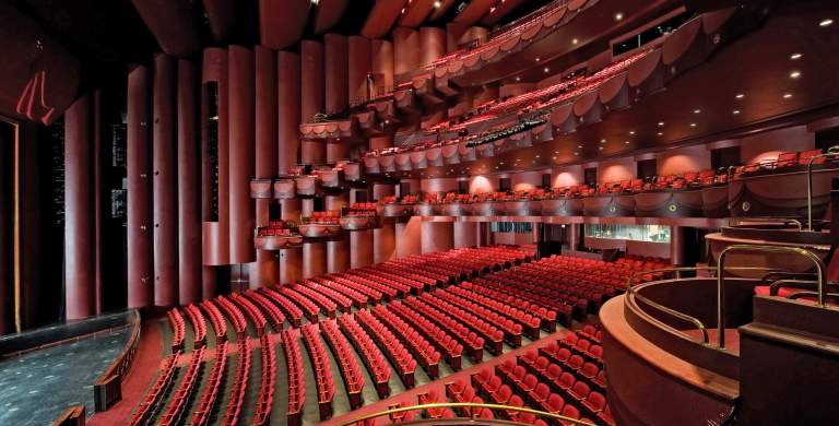 Wortham - Brown Theater