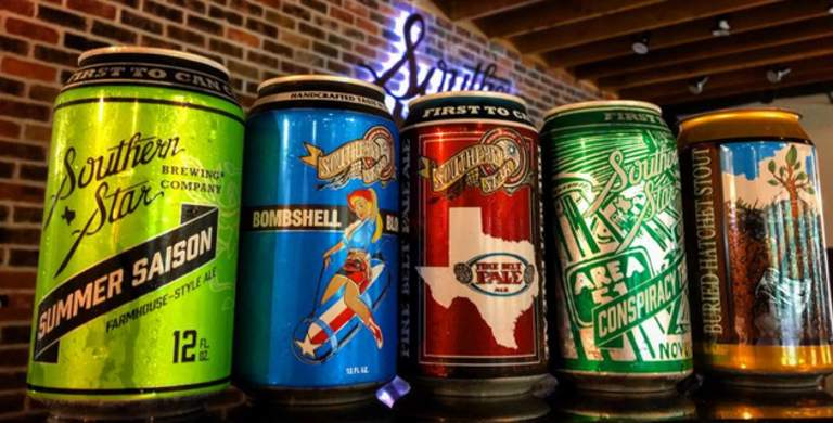 Southern Star Brewing