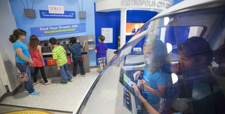 Ft. Bend Children's Discovery Center