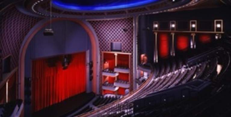 The Hobby Center for the Performing Arts