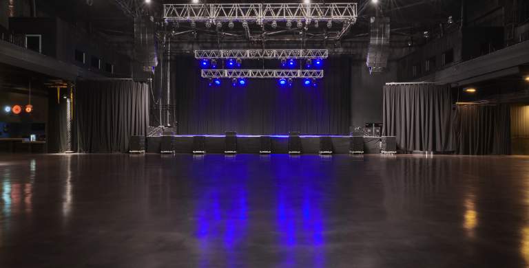 Bayou Music Center