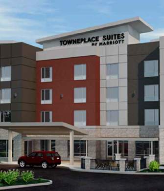 TownePlace Suites Marysville