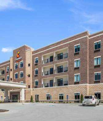 Comfort Suites Marysville Columbus - Northwest