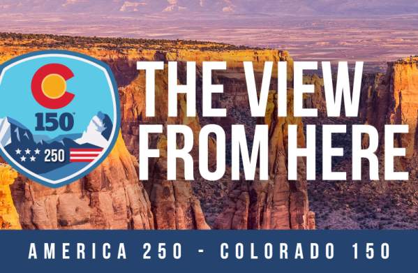 The View From Here 250 - 150 Campaign