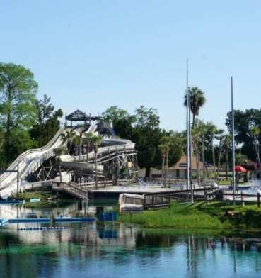 Weeki Wachee Springs State Park Capacity