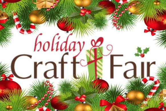 holiday craft fair clipart