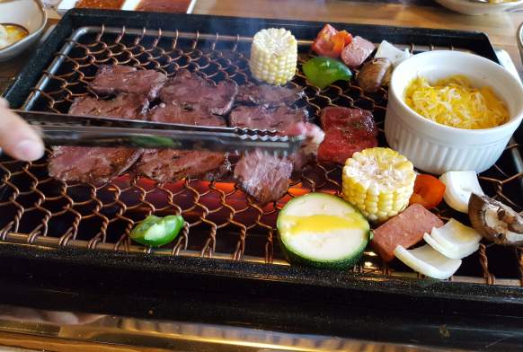 Bbq factory 2025