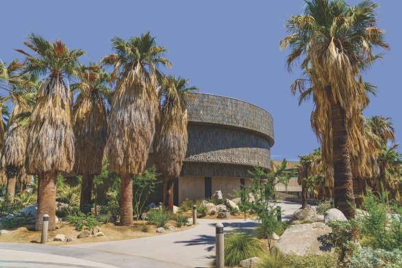 Agua Caliente Cultural Museum