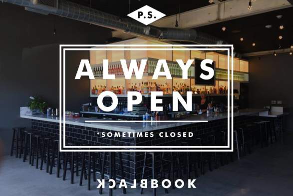 Blackbook: Where Everyone Belongs and Every Bite is a Celebration