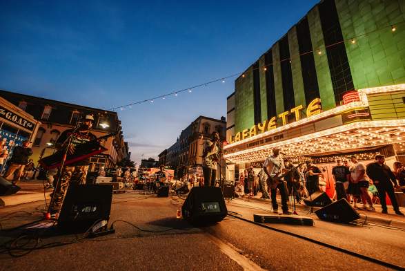 Spring Festivals in Greater Lafayette 2026