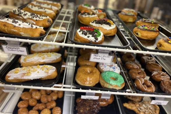 Best Donut Shops in Lafayette-West Lafayette