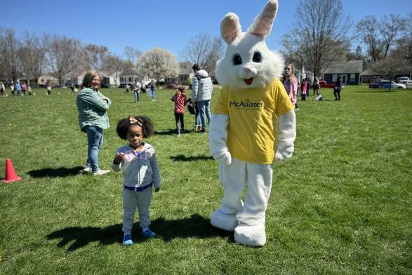Easter Happenings in Greater Lafayette 2025
