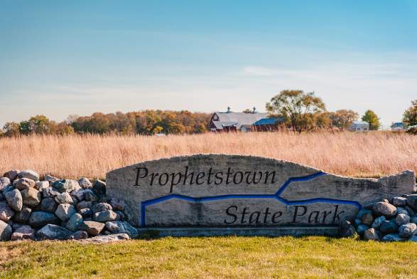 Prophetstown State Park