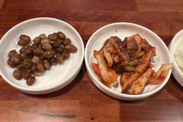 Dining Divas & Dudes Diving Into Big Bowls & Bold Flavors at 765 Korean Eats