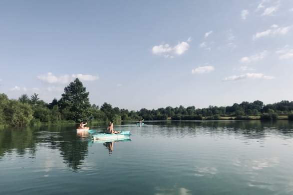 A Guide to Kayaking in Greater Lafayette