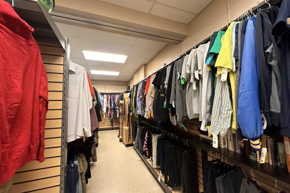 Greater Lafayette Thrift Trail