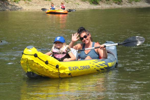 10 Outdoor Summer Adventures in Greater Lafayette