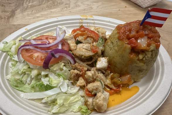 Sazón and Soul: Why WEPA Cafe is a Puerto Rican Gem