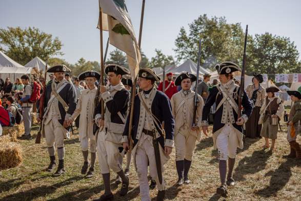 Fall Festivals & Special Events in Greater Lafayette 2026
