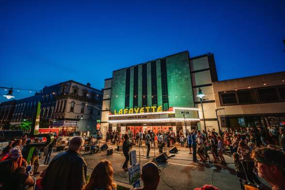 Summer Festivals in Greater Lafayette 2026