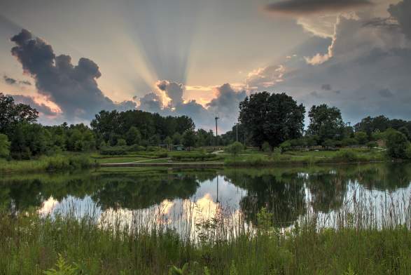 Armstrong Park