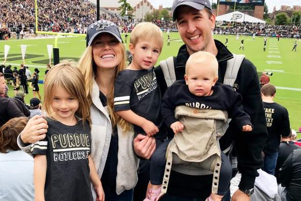 Purdue Fall Sports Season Travel Checklist
